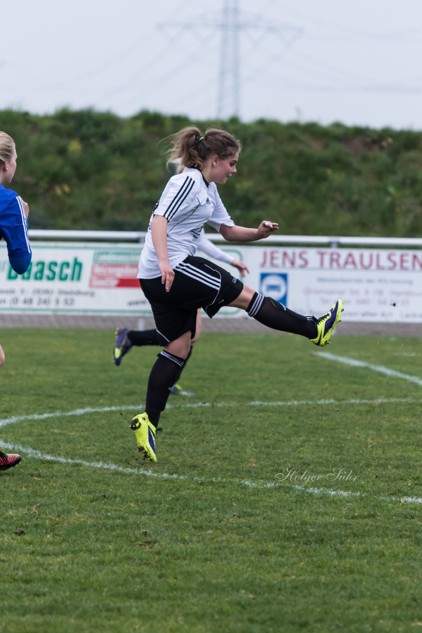 Bild 177 - Frauen VFR Horst - SG Eider 06 : Ergebnis: 5:3